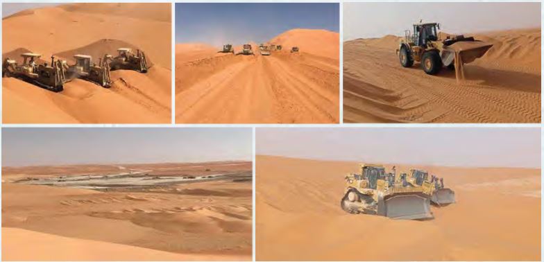 Civil Earth Work
