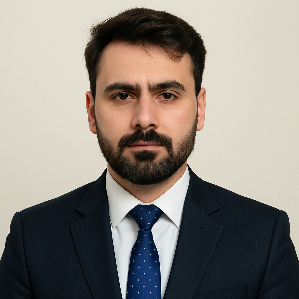 Ahmed Al-Rashid