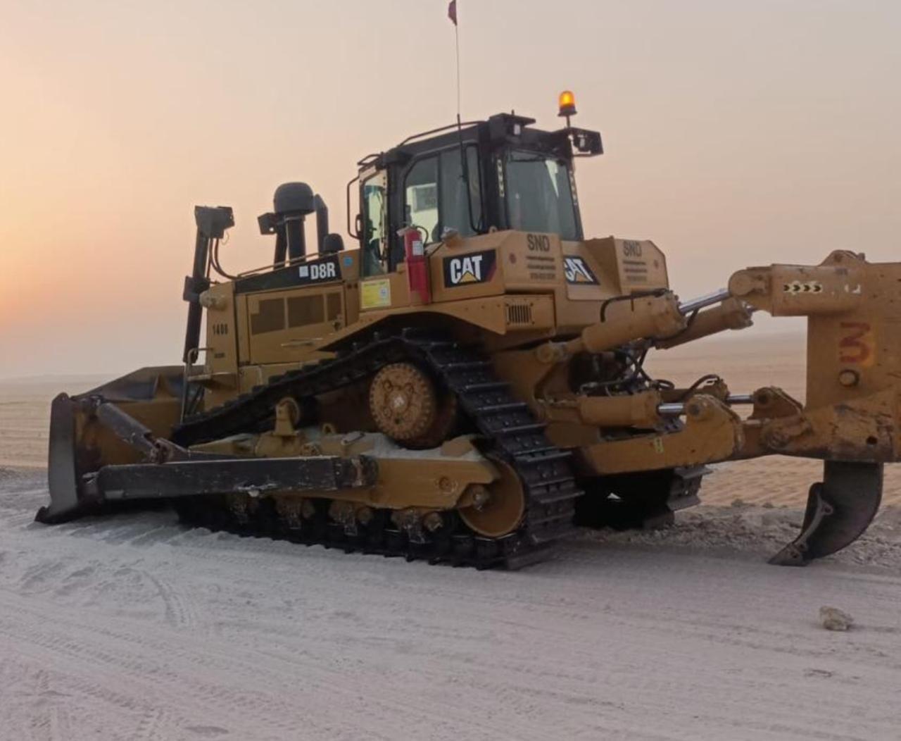 Bulldozers