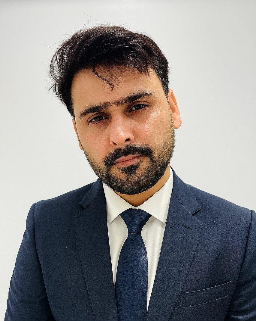 Mohsin Mushtaque